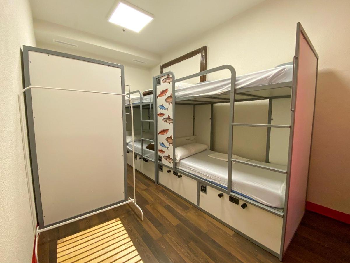 Cats Hostel Madrid Sol Dış mekan fotoğraf