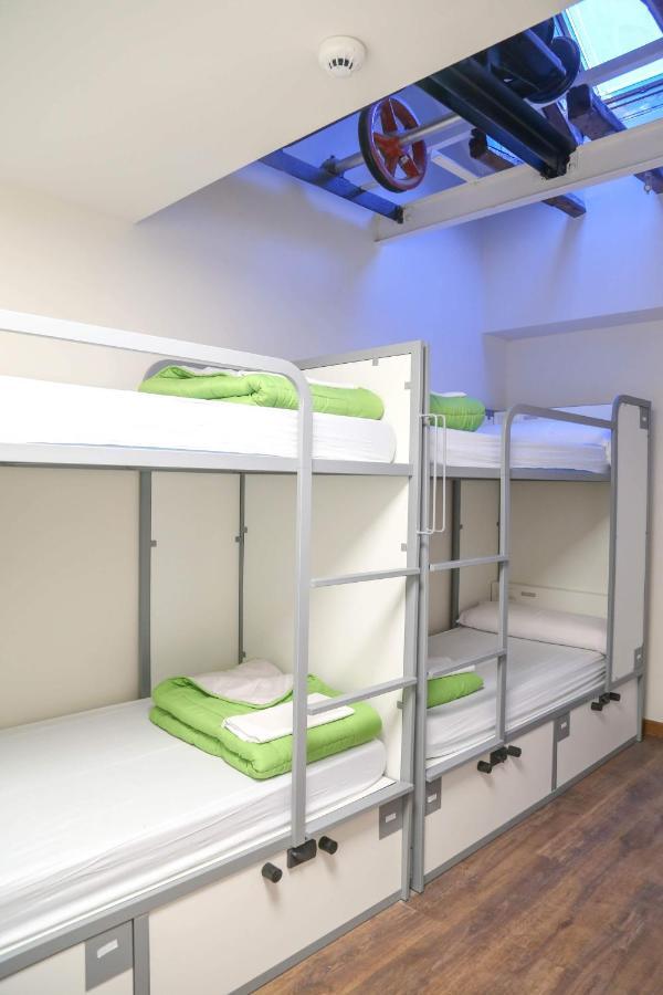 Cats Hostel Madrid Sol Dış mekan fotoğraf