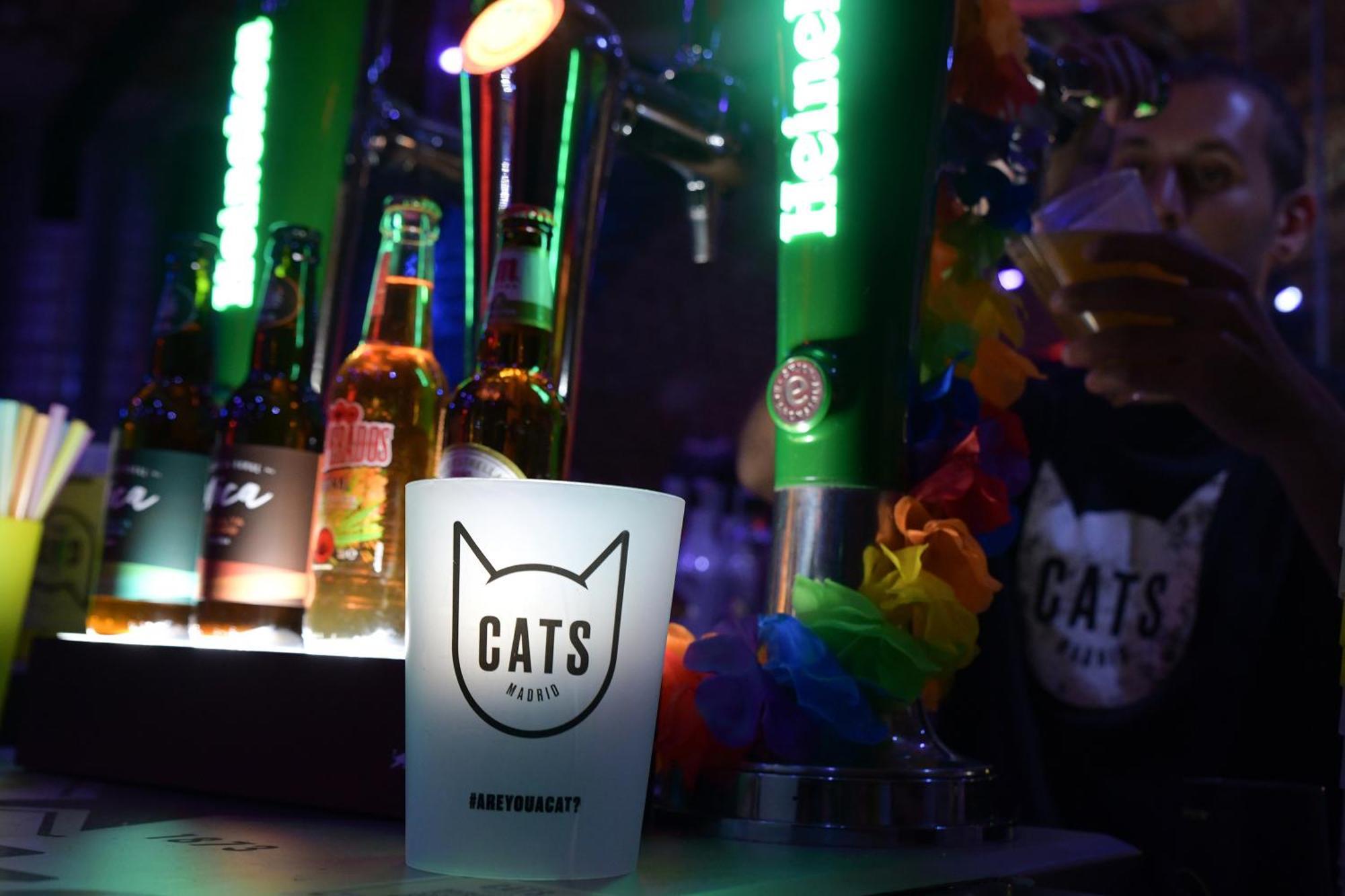 Cats Hostel Madrid Sol Dış mekan fotoğraf