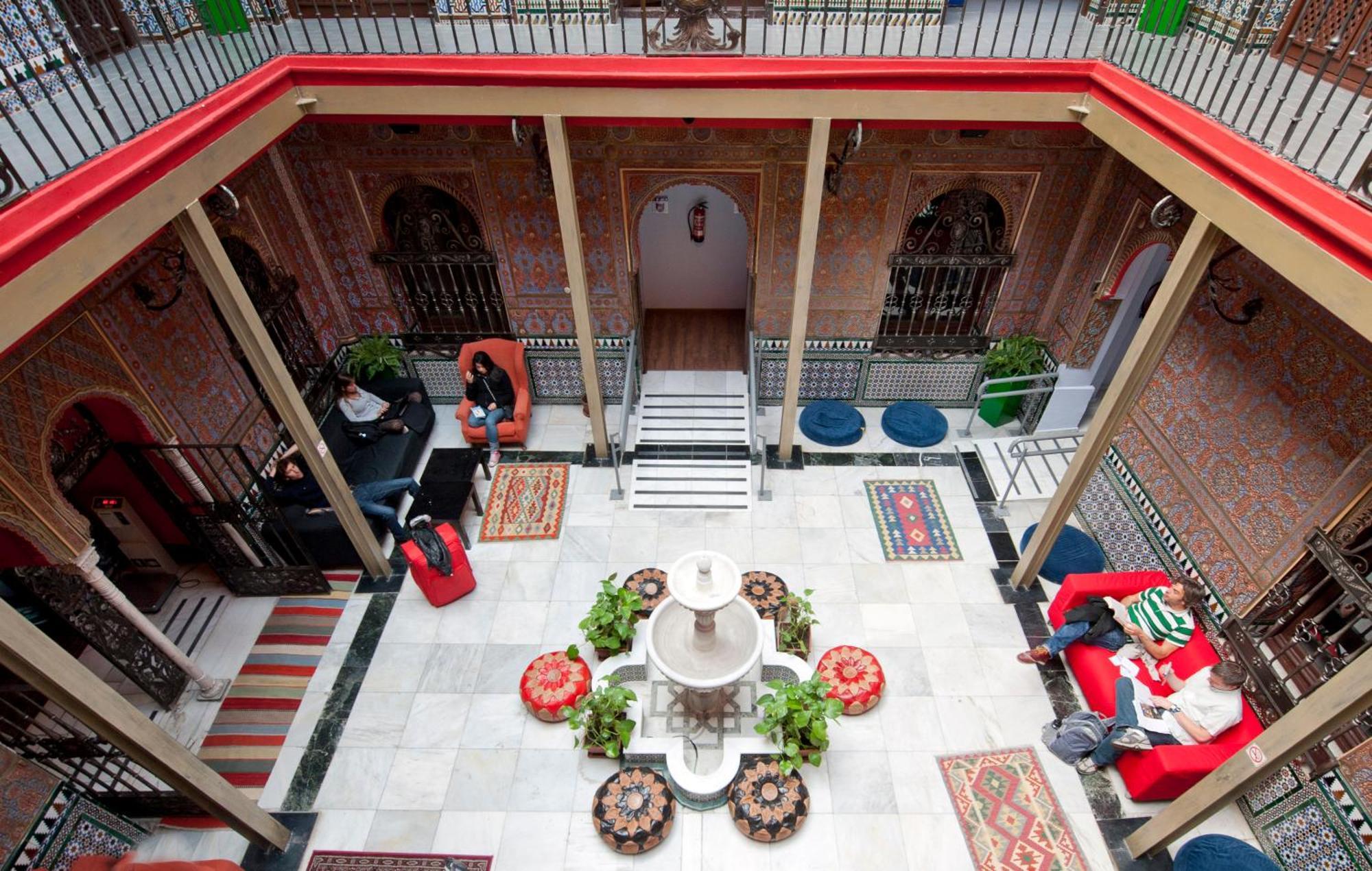Cats Hostel Madrid Sol Dış mekan fotoğraf