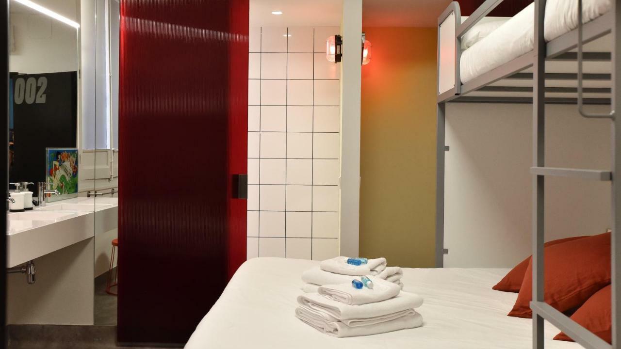 Cats Hostel Madrid Sol Dış mekan fotoğraf