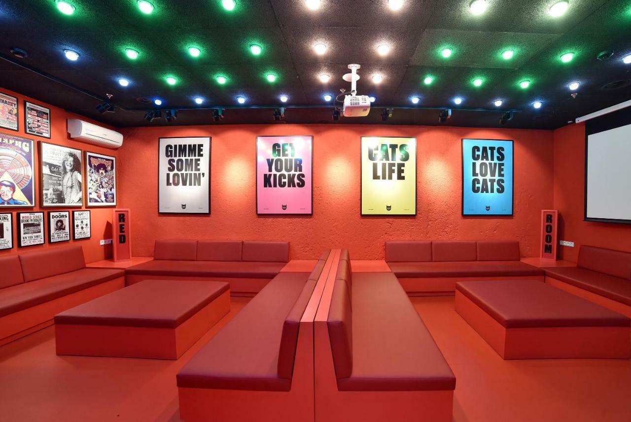 Cats Hostel Madrid Sol Dış mekan fotoğraf